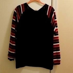 Long sleeve top